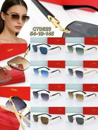 Picture of Cartier Sunglasses _SKUfw79278260fw